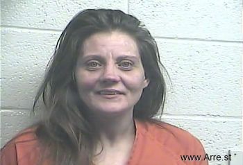 Jessica  Wright Mugshot