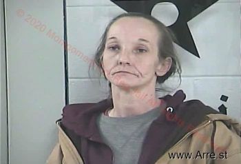 Jessica Leann Wright Mugshot