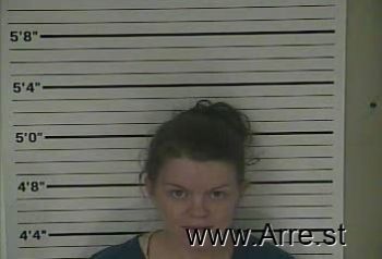 Jessica A Wyrick Mugshot