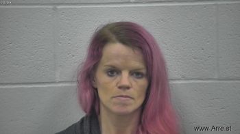 Jessica Ann Wyrick Mugshot