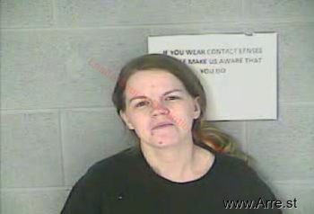 Jessica A Wyrick Mugshot