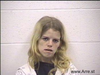 Jessica Ann Wyrick Mugshot