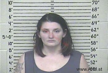 Jessica  Young Mugshot