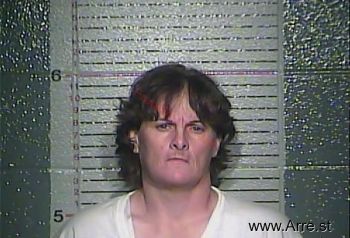 Jessie Loaring Bickers Mugshot