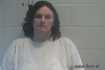 Jessie Lorine Bickers Mugshot