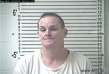 Jessie Loarine Bickers Mugshot