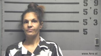 Jessie Marie Jones Mugshot