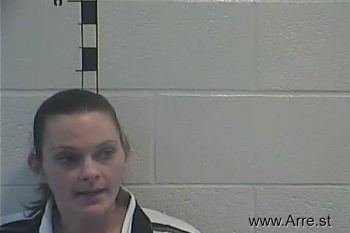 Jessie Marie Owens Mugshot