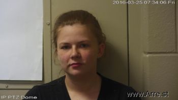 Jessie Jane Alisha Thomas Mugshot