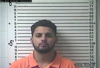 Jesus Daniel Delgado-ramos Mugshot