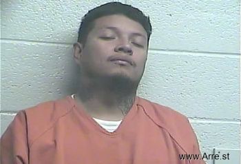 Jesus Adrian Guerrero-garcia Mugshot