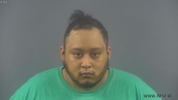 Jesus Nino Moreno Mugshot