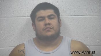 Jesus Alberto Flores Reyes Mugshot