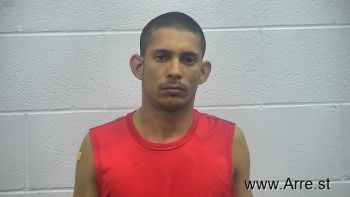 Jesus Nmi Rivas Mugshot