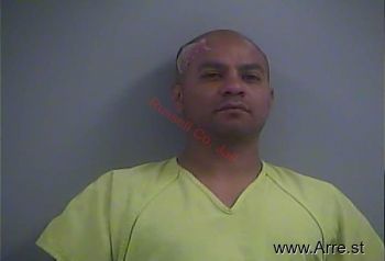 Jesus D. Salazar Mugshot