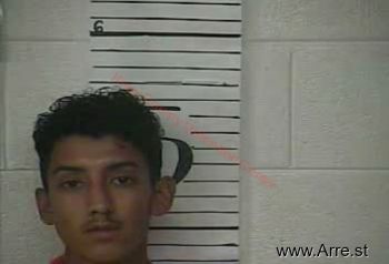 Jesus Alberto Torres Mugshot