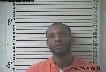 Jheirquann Roosevelt Gibbs Mugshot