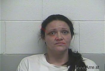 Jillian M Johnson Mugshot