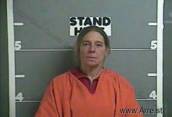 Jillian  Roby Mugshot