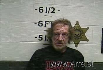 Jimmie Burdette Canada Mugshot