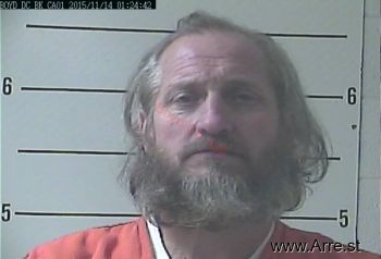 Jimmie R Lane Mugshot