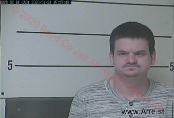 Jimmy Dwayne Cline Mugshot