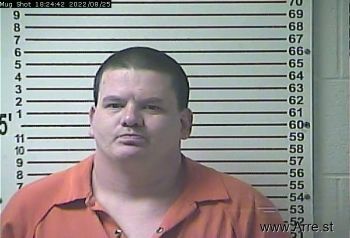 Jimmy Dwayne Cline Mugshot