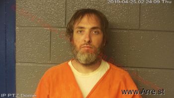 Jimmy Wayne Cook Mugshot