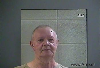 Jimmy W Cox Mugshot