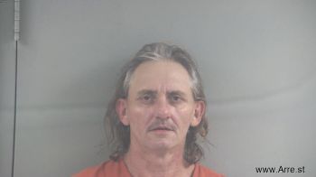 Jimmy Wayne Gregory Mugshot