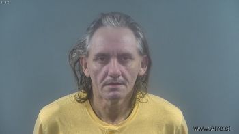 Jimmy Wayne Gregory Mugshot