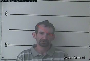 Jimmy Ray Moore Mugshot