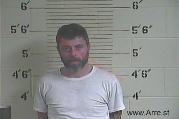 Jimmy  Vanover Mugshot