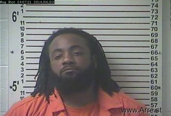 Jimmy Randolph Williams Jr Mugshot