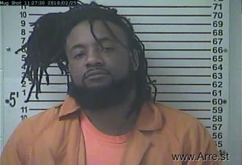 Jimmy Randolph Williams Jr Mugshot