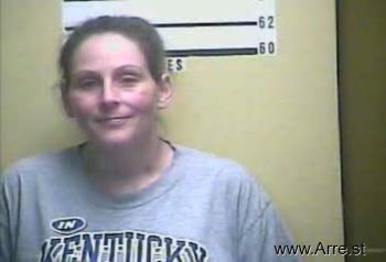 Joanie N Brock Mugshot