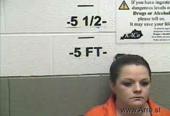 Joanie Jessica King Mugshot