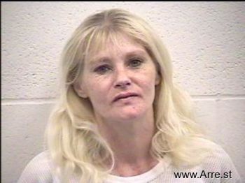 Joanie Christine Walls Mugshot