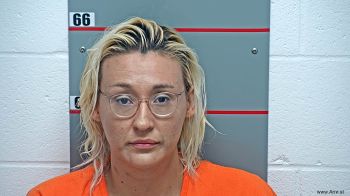 Joanna Marie Thompson Mugshot