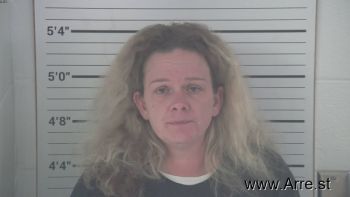 Joanna Arlene Vaughn Mugshot