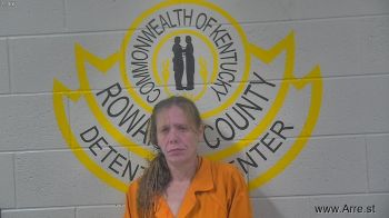 Jodi  Whitney Mugshot