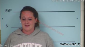 Jodie  Wilson Mugshot