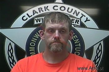 Jody William Conley Mugshot