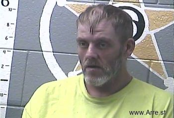 Jody William Conley Mugshot