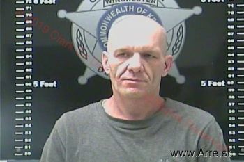 Jody Keith Crouch Mugshot