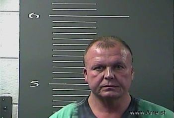 Joe Allen Evans Mugshot