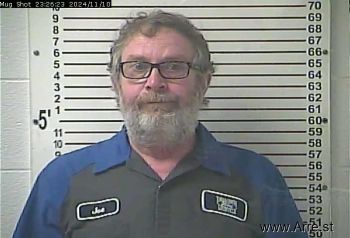 Joe Franklin Hill Mugshot