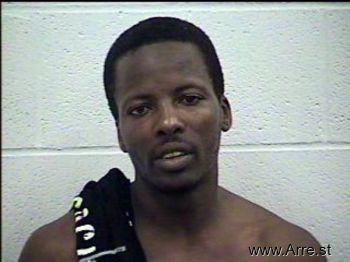 Joe Lamont Thomas Mugshot