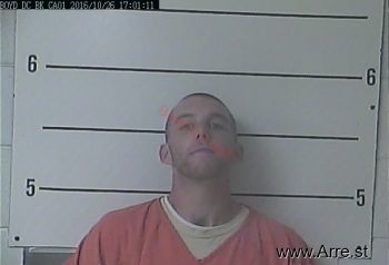 Joe D Ward Mugshot