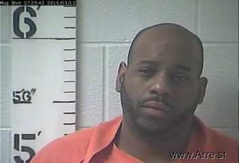 Joel Hendrix Brown Mugshot